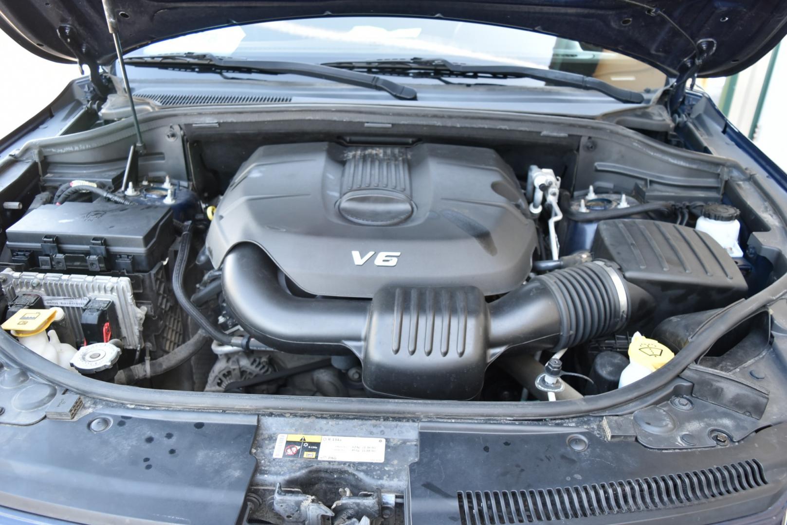 2014 Blue /Black Jeep Grand Cherokee Laredo (1C4RJFAG6EC) with an 3.6L V6 24 Valve VVT engine, 8-Speed Automatic transmission, located at 1600 E Hwy 44, Rapid City, SD, 57703, (605) 716-7878, 44.070232, -103.171410 - Photo#27